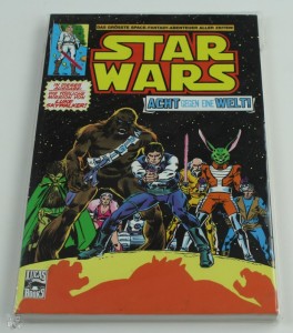 Star Wars Classics 1: (Softcover)