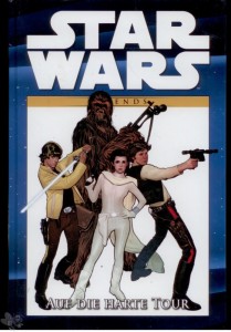 Star Wars Comic-Kollektion 105: Legends - Auf die harte Tour