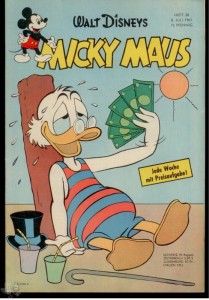 Micky Maus 28/1961