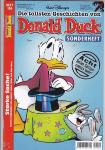 Die tollsten Geschichten von Donald Duck 199