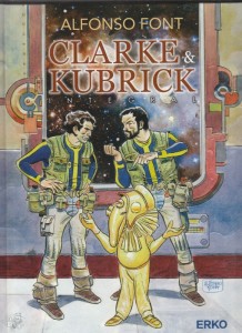 Clarke &amp; Kubrick Integral 