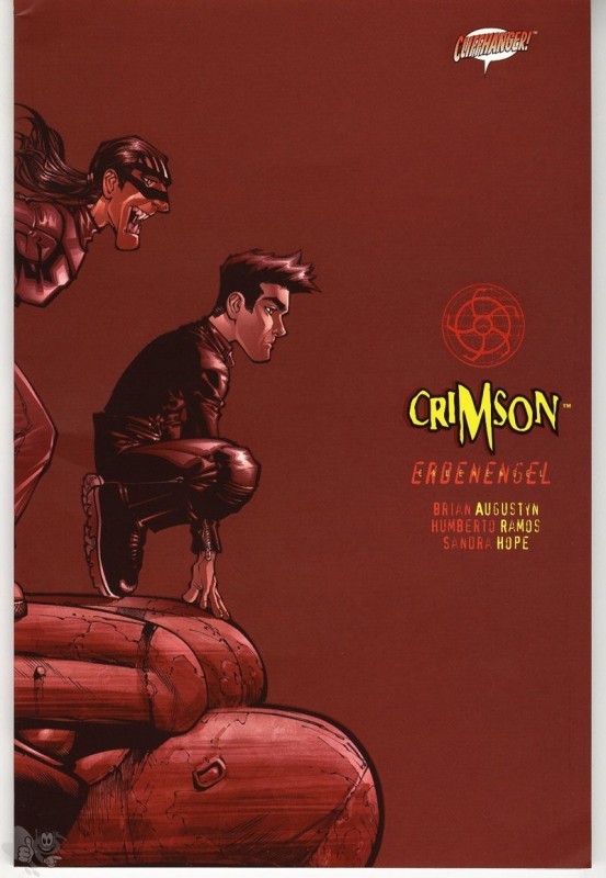 Crimson Sonderband 3: Erdenengel