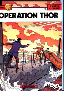 L. Frank 6: Operation Thor