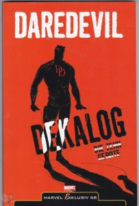 Marvel Exklusiv 68: Daredevil: Dekalog - Die zehn Gebote (Softcover)