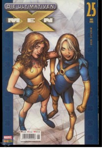 Die ultimativen X-Men 25: Der Sturm