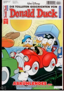 Die tollsten Geschichten von Donald Duck 457