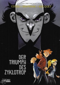 Spirou + Fantasio Spezial 38: Der Triumph des Zyklotrop