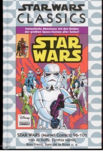 Star Wars Classics 14: (Hardcover)