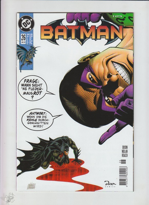 Batman 26