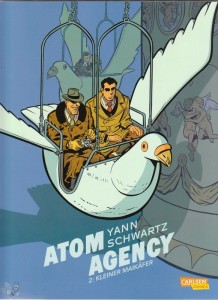 Atom Agency 2: Kleiner Maikäfer