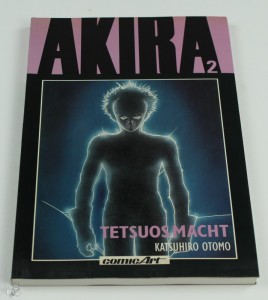 Akira 2: Tetsuos Macht (1. Auflage)