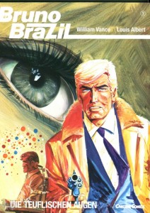 Bruno Brazil 3: Die teuflischen Augen