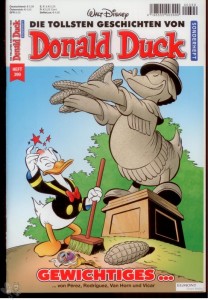 Die tollsten Geschichten von Donald Duck 399