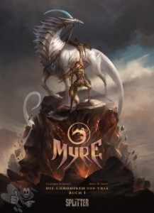 Myre - Die Chroniken von Yria 1