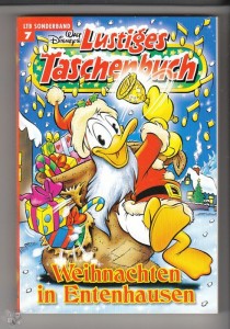 Lustiges Taschenbuch Sonderband - Weihnachten 7: Weihnachten in Entenhausen