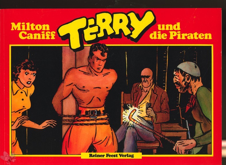 Terry und die Piraten 3