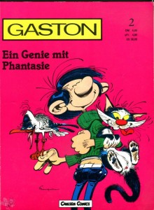 Gaston (2. Serie) 2: Ein Genie mit Phantasie