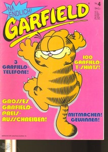 Garfield 4/1987