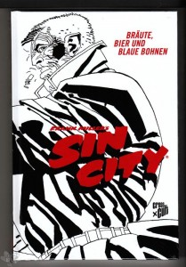 Sin City - Black Edition 6: Bräute, Bier und blaue Bohnen