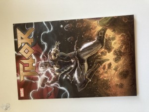 Thor 1: Rückkehr des Donnerers (Variant Cover-Edition)