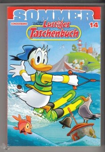 Lustiges Taschenbuch Sonderband - Sommer 14