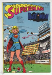 Superman (Ehapa) : 1970: Nr. 22