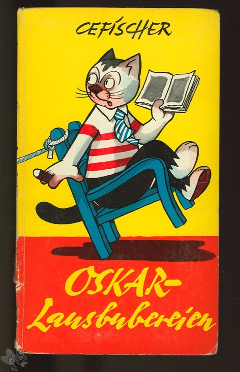 Oskar 4: Oskars Lausbubereien