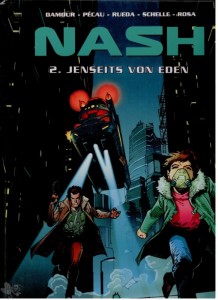 Nash 2: Jenseits von Eden (Limitierte Ausgabe)