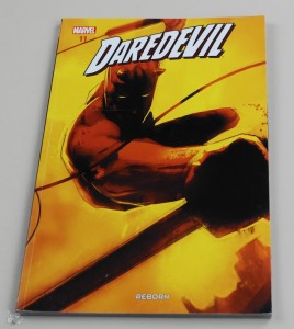 Daredevil 11: Reborn