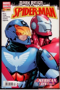 Spider-Man (Vol. 2) 74