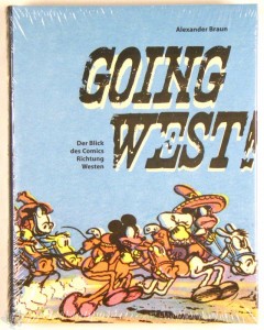 Going West: Der Blick des Comics Richtung Westen 