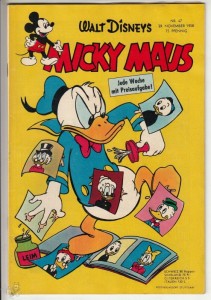 Micky Maus 47/1958