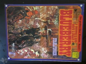 Die großen Edel-Western 7: Leutnant Blueberry: Stahlfinger (Softcover)