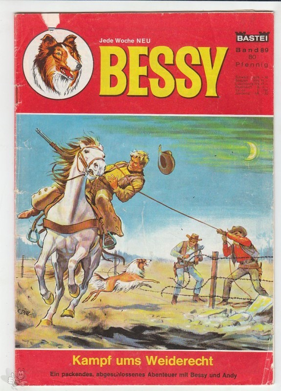 Bessy 89