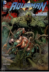 Aquaman 6: Kampf der Elemente