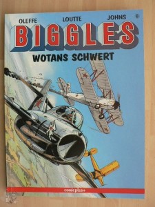 Biggles 8: Wotans Schwert