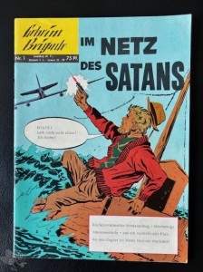 Geheim Brigade 1: Im Netz des Satans
