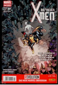 Die neuen X-Men 7