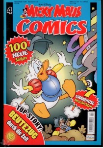 Micky Maus Comics 4