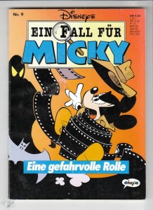 Ein Fall für Micky 9