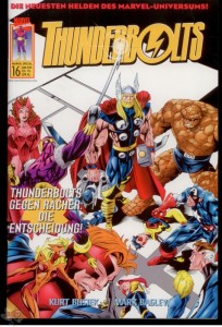 Marvel Special 16: Thunderbolts