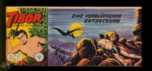 Tibor - Sohn des Dschungels (Lehning) 156: Eine verblüffende Entdeckung