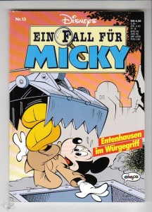 Ein Fall für Micky 13