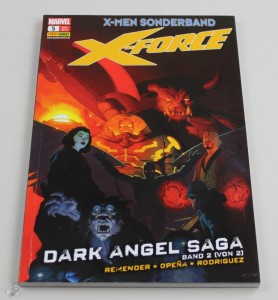 X-Men Sonderband: Die neue X-Force 5: Dark Angel Saga 2