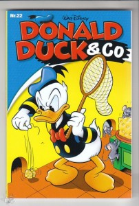 Donald Duck &amp; Co 22