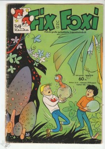 Fix und Foxi 319