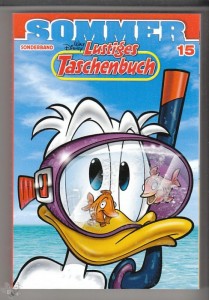 Lustiges Taschenbuch Sonderband - Sommer 15