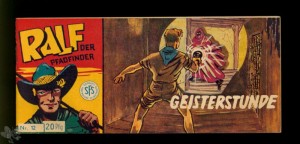 Ralf 12: Geisterstunde