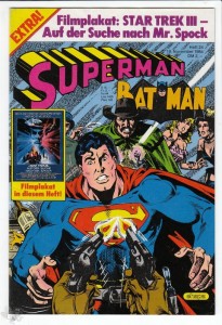 Superman (Ehapa) : 1984: Nr. 24