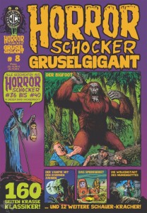 Horrorschocker Grusel Gigant 8